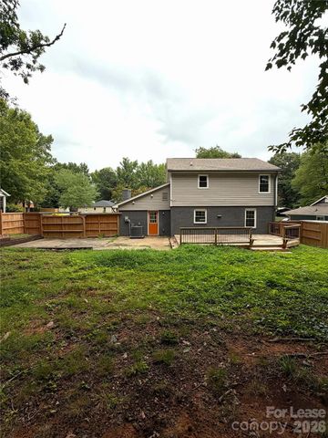 5406 Barrington Drive, Charlotte, NC 28215