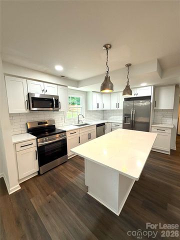 5406 Barrington Drive, Charlotte, NC 28215