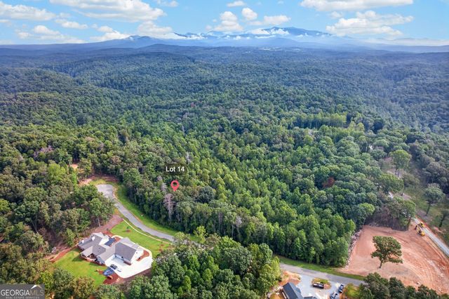 LOT 14 Clear Creek Preserve Way, Ellijay, GA 30536