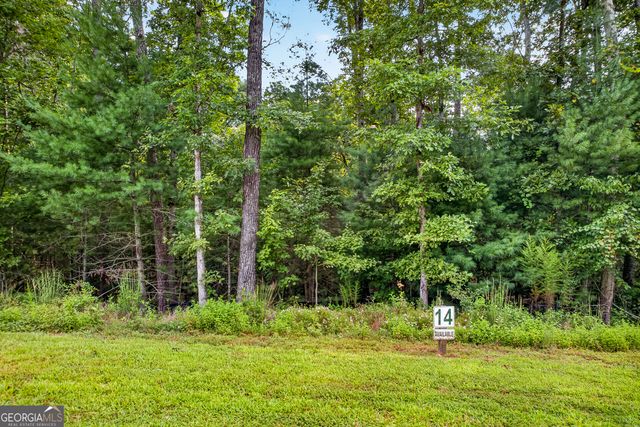 LOT 14 Clear Creek Preserve Way, Ellijay, GA 30536