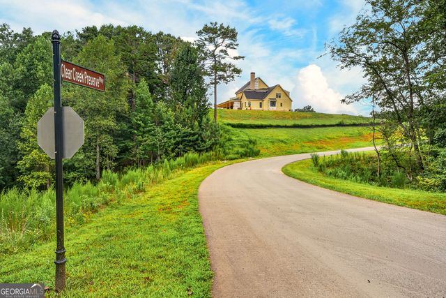 LOT 14 Clear Creek Preserve Way, Ellijay, GA 30536