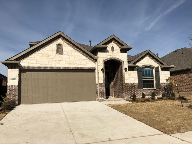 15909 Holly Creek, Prosper, TX 75078