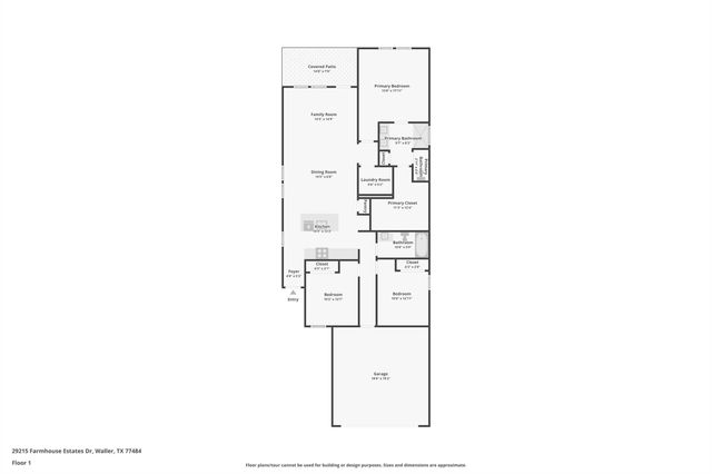 404 Sunrise Ranch Drive, Montgomery, TX 77316