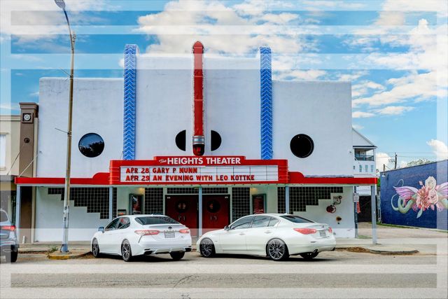 1031 W 21st Street B, Houston, TX 77008