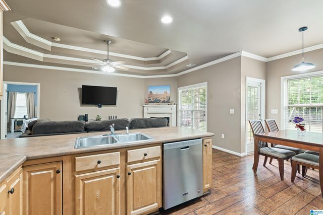 3140 HIDDEN FOREST COVE, Montevallo, AL 35115