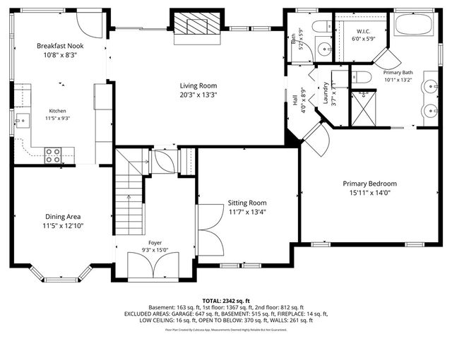 326 Quarry Road, South Strabane, PA 15301