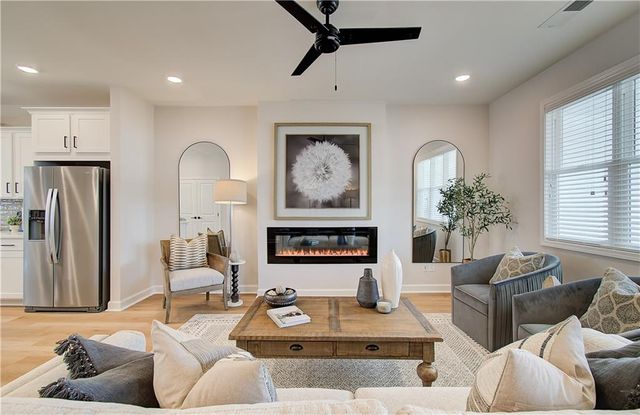 1922 Kinnard Alley, Kennesaw, GA 30144