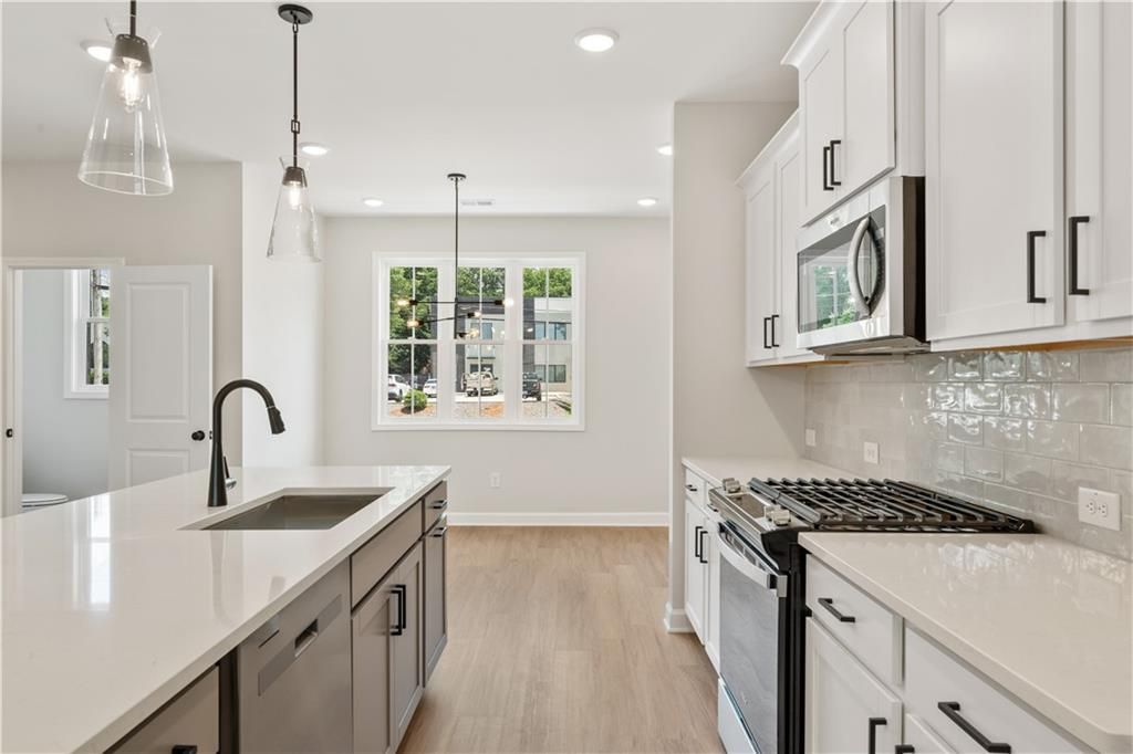 1922 Kinnard Alley, Kennesaw, GA 30144