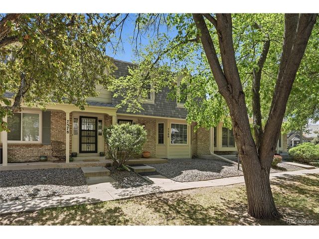 7580 S Cove Circle, Centennial, CO 80122