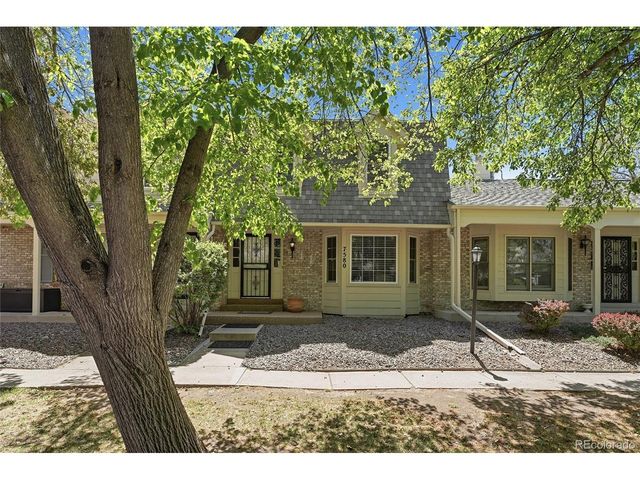 7580 S Cove Circle, Centennial, CO 80122