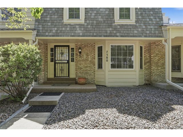 7580 S Cove Circle, Centennial, CO 80122