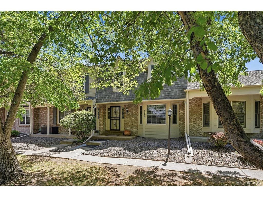 7580 S Cove Circle, Centennial, CO 80122