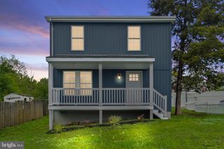 558 BRANCH ST, Strasburg, VA 22657