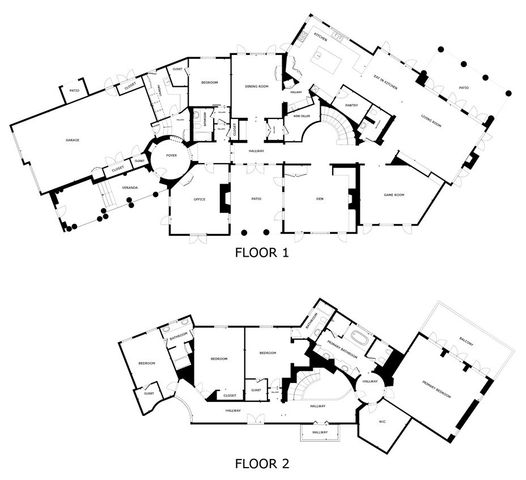 2 Channel Vista, Newport Coast, CA 92657