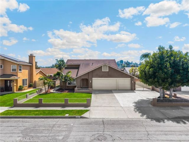 3621 Honeysuckle Drive, Chino Hills, CA 91709