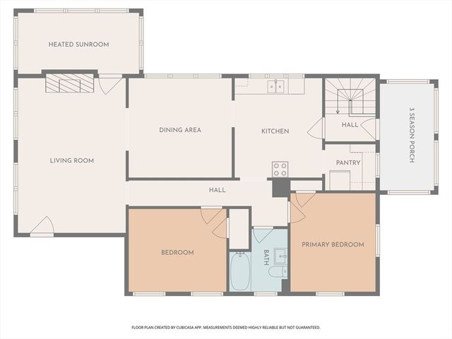 67 Lake Street 2, Arlington, MA 02474