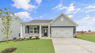 66 Honeydew Drive, Angier, NC 27501