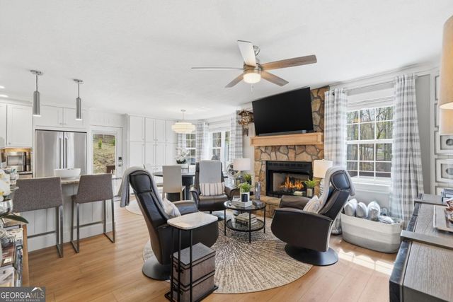 239 Northwoods Circle, Blairsville, GA 30512