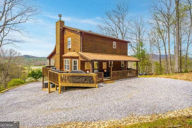 239 Northwoods Circle, Blairsville, GA 30512