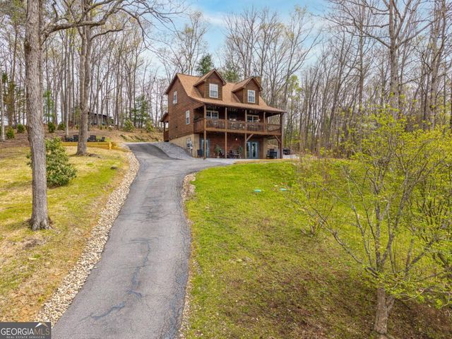 239 Northwoods Circle, Blairsville, GA 30512
