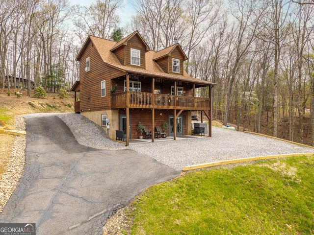 239 Northwoods Circle, Blairsville, GA 30512