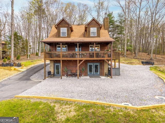 239 Northwoods Circle, Blairsville, GA 30512
