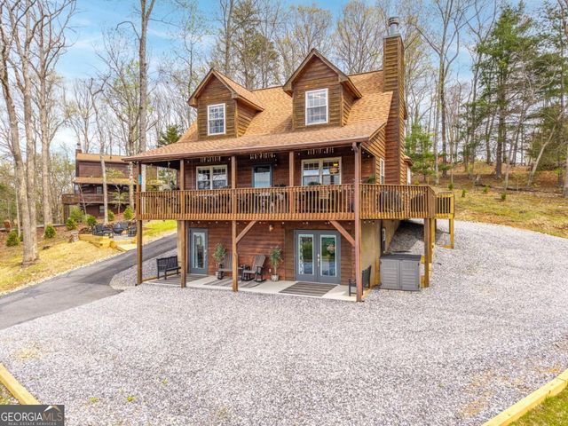 239 Northwoods Circle, Blairsville, GA 30512