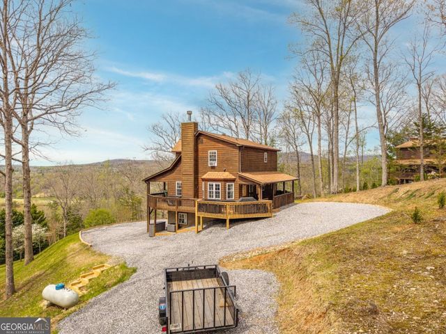 239 Northwoods Circle, Blairsville, GA 30512