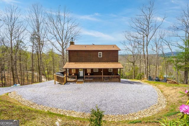 239 Northwoods Circle, Blairsville, GA 30512
