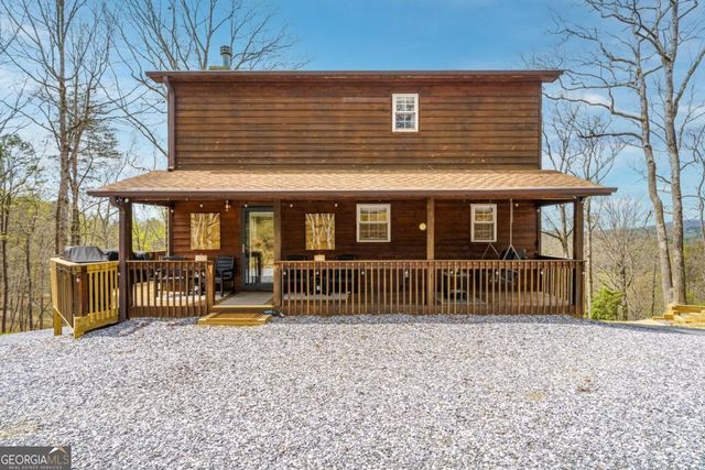 239 Northwoods Circle, Blairsville, GA 30512