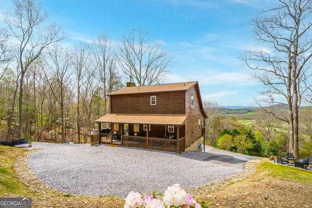 239 Northwoods Circle, Blairsville, GA 30512