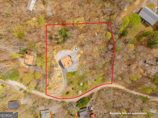 239 Northwoods Circle, Blairsville, GA 30512