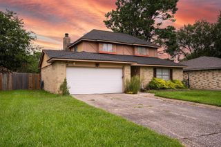 4423 Mossygate Drive, Spring, TX 77373