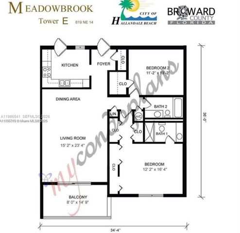 620 NE 12th Ave 101, Hallandale Beach, FL 33009