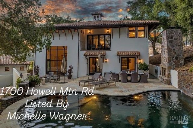 1700 Howell Mountain Rd, St. Helena, CA 94574