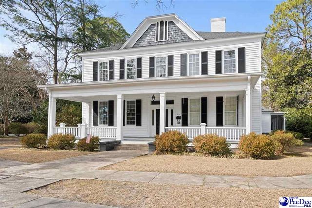 310 Kershaw St, Cheraw, SC 29520