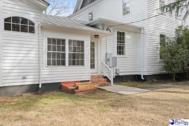 310 Kershaw St, Cheraw, SC 29520