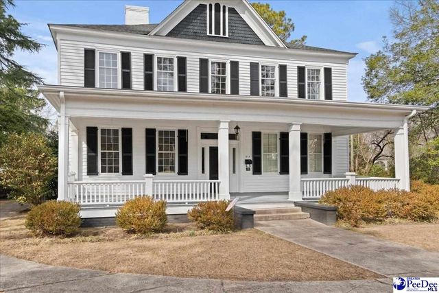 310 Kershaw St, Cheraw, SC 29520