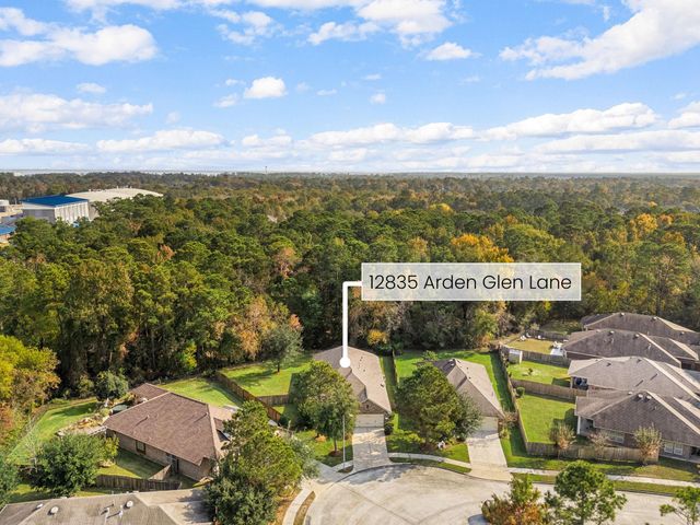12835 Arden Glen Lane, Houston, TX 77044