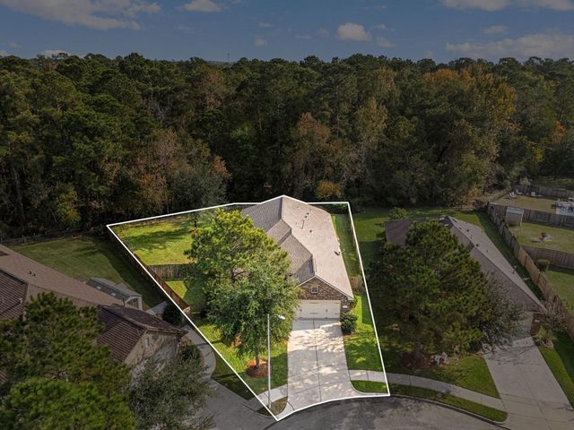 12835 Arden Glen Lane, Houston, TX 77044