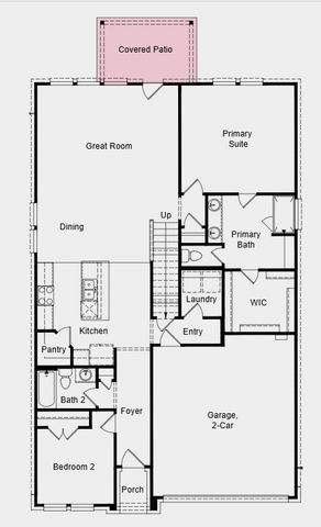 1229 La Bamba Drive, Fort Worth, TX 76052