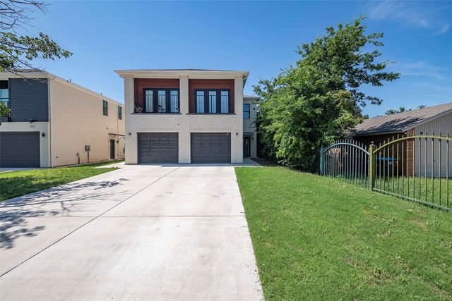4815 Fletcher Avenue, Fort Worth, TX 76107