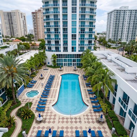 1945 S Ocean Drive 603, Hallandale Beach, FL 33009