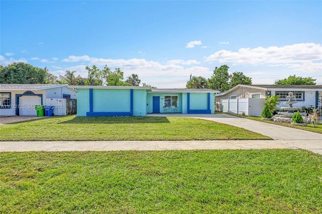 6500 NW 27th St, Sunrise, FL 33313