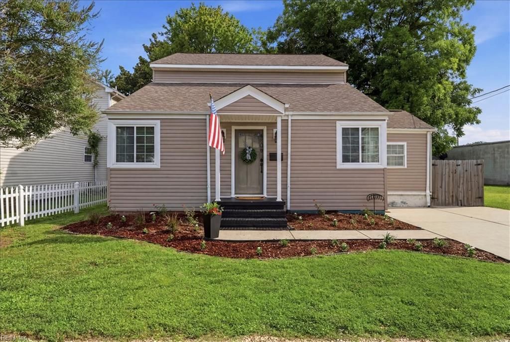 4508 Guam ST, Virginia Beach, VA 23455