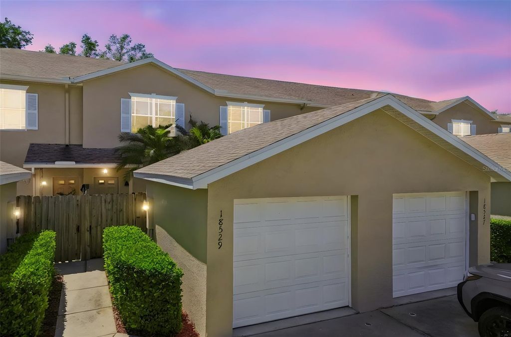 Image 2 of property listing at 18529 PEBBLE LAKE COURT, Tampa, FL 33647