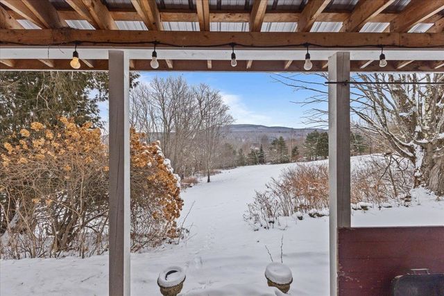 464 Mudgett Hill Road, Johnson, VT 05656