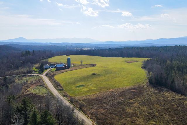 464 Mudgett Hill Road, Johnson, VT 05656