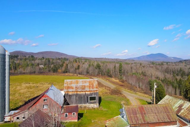 464 Mudgett Hill Road, Johnson, VT 05656