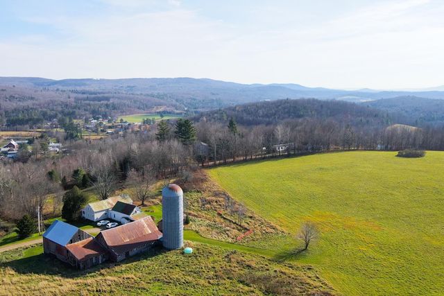 464 Mudgett Hill Road, Johnson, VT 05656